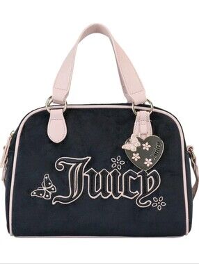Juicy Couture Saatchel Bag NWT